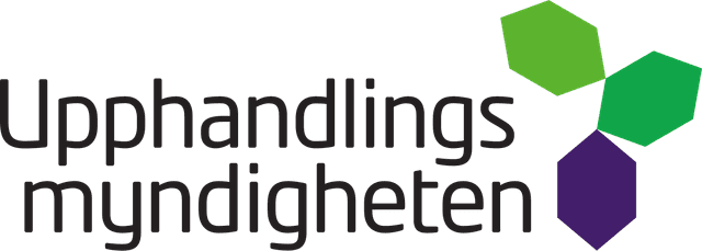 upphandlingsmyndigheten logo