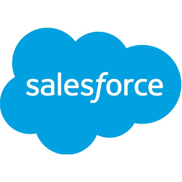 Salesforce integration logo