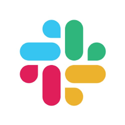 Slack integration logo