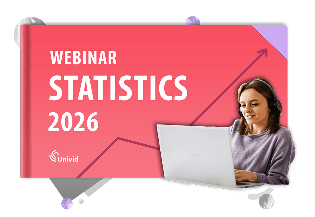 Webinar Statistics Report 2026