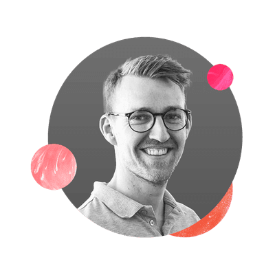 Andreas Adelborg - Marketing Lead, Inyett